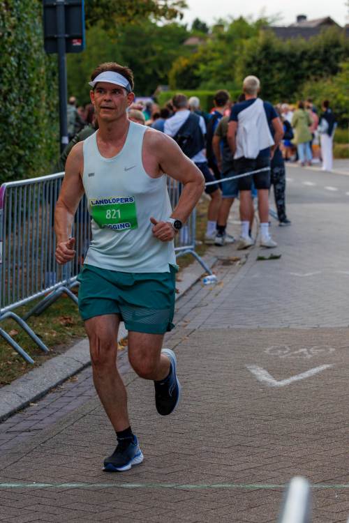 Landlopersjogging 2025